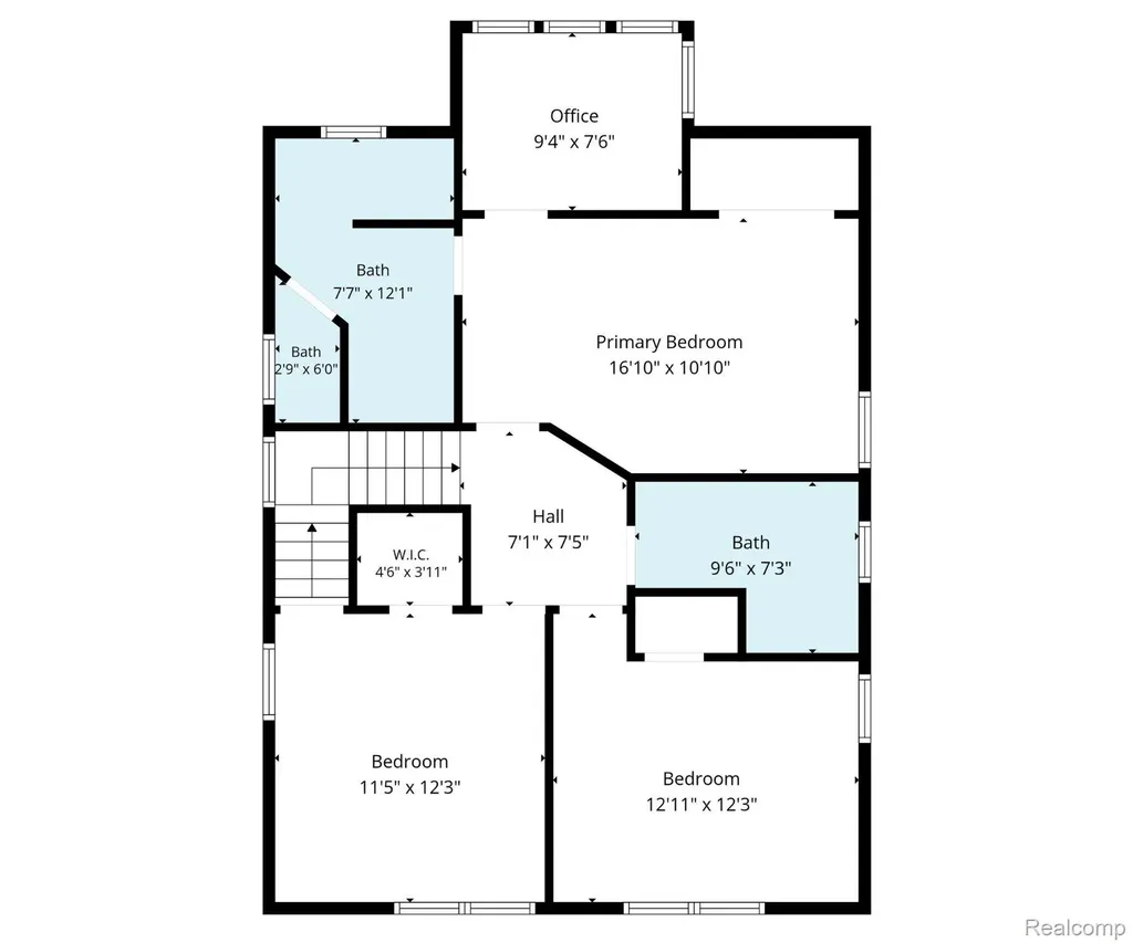 707 S Laurel Street Royal Oak City MI 48067