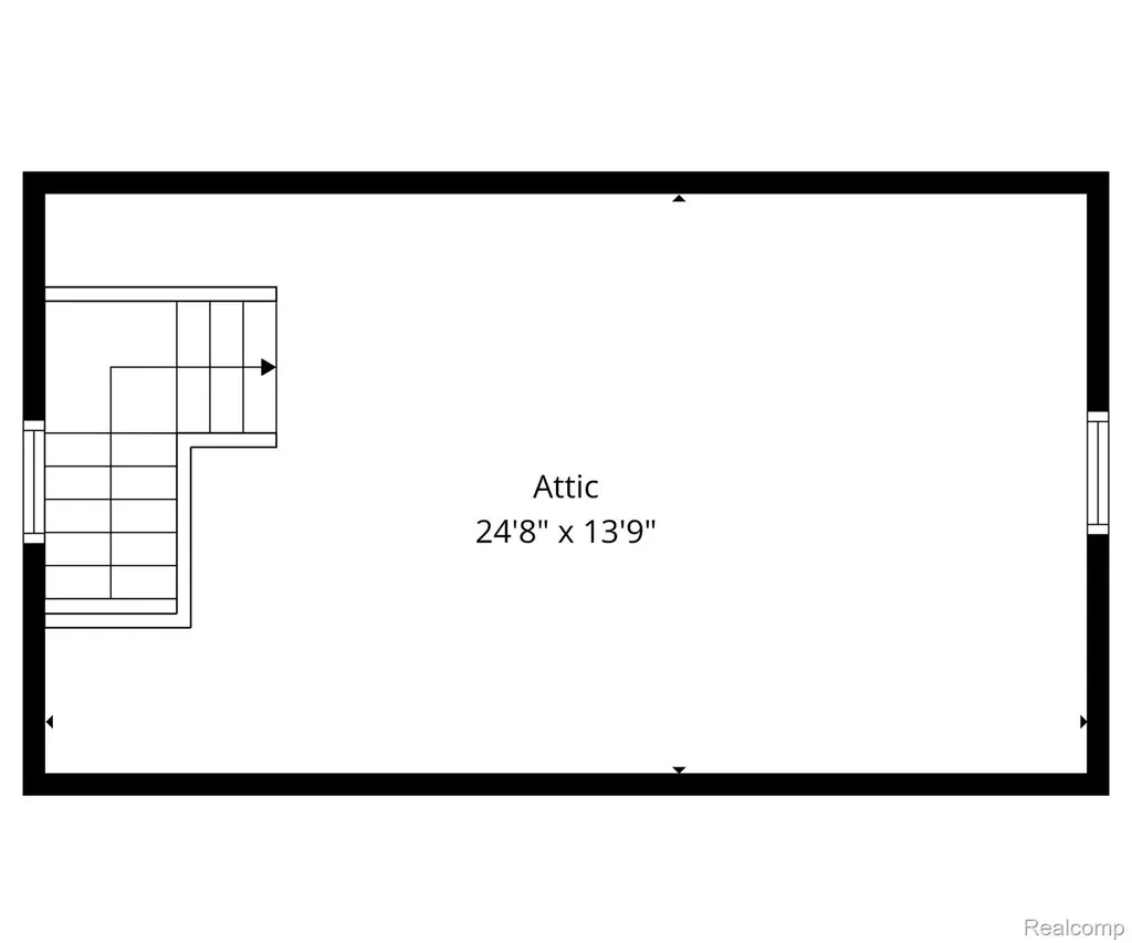 707 S Laurel Street Royal Oak City MI 48067