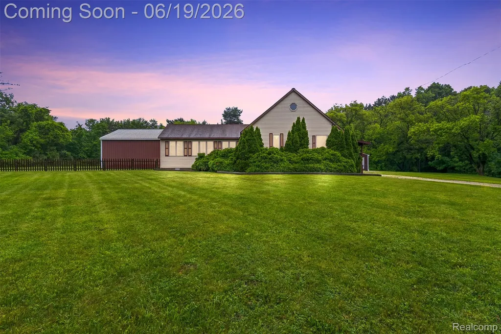 6109 N State Road Richfield Township MI 48423