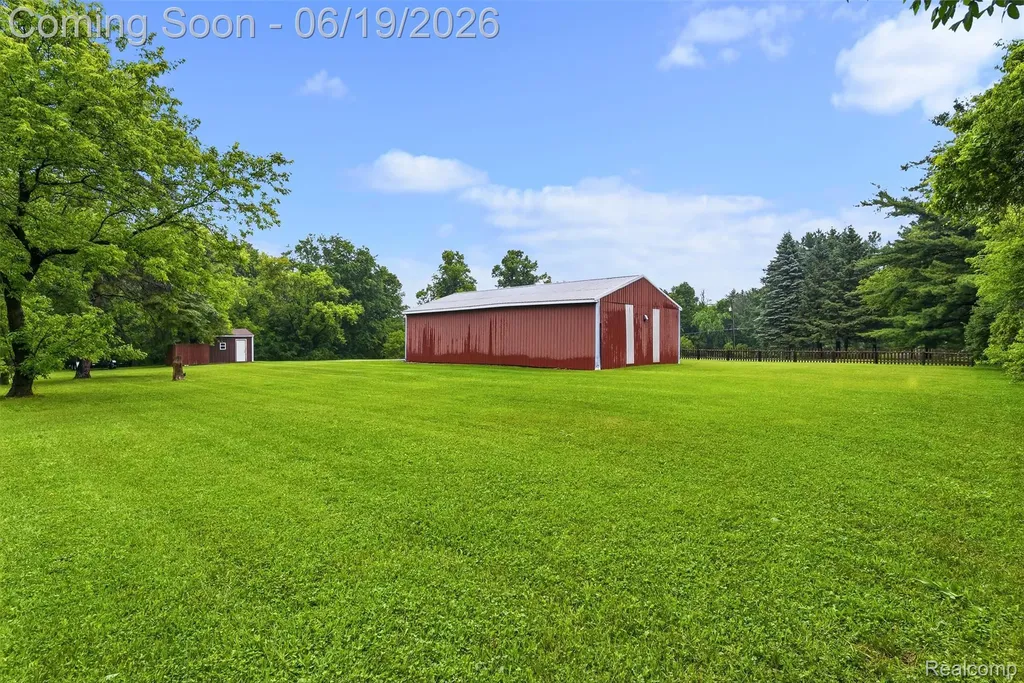 6109 N State Road Richfield Township MI 48423