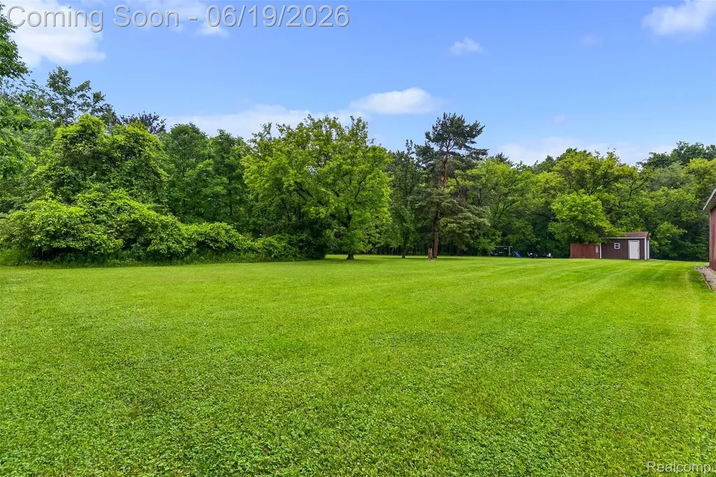 6109 N State Road Richfield Township MI 48423