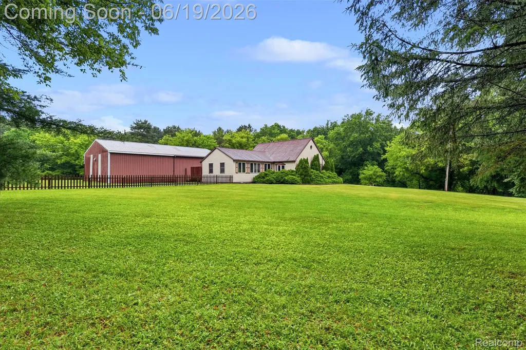 6109 N State Road Richfield Township MI 48423