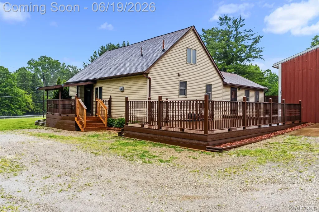 6109 N State Road Richfield Township MI 48423