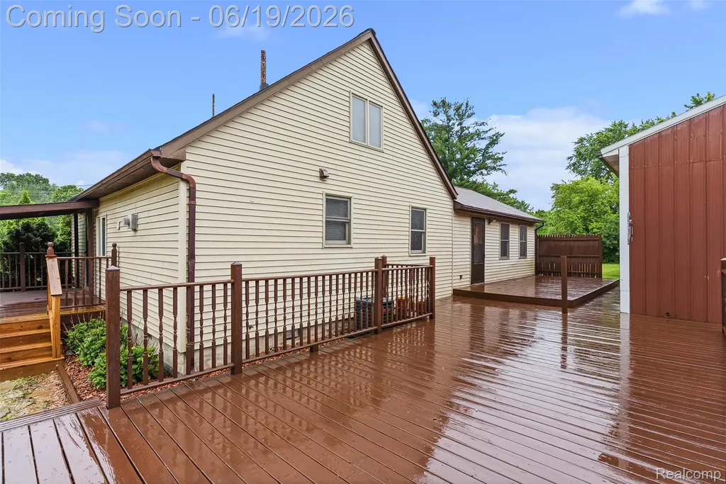 6109 N State Road Richfield Township MI 48423