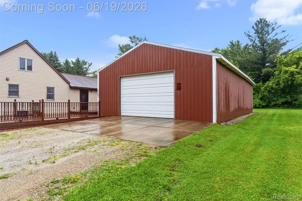6109 N State Road Richfield Township MI 48423