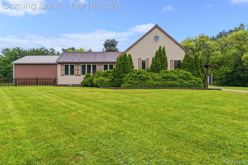 6109 N State Road Richfield Township MI 48423