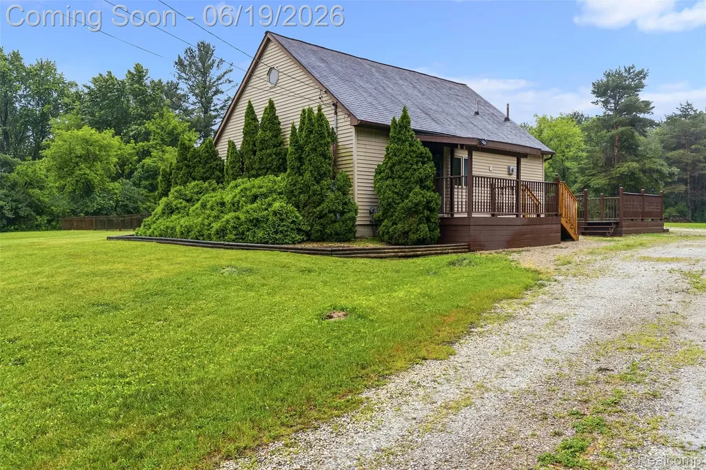 6109 N State Road Richfield Township MI 48423