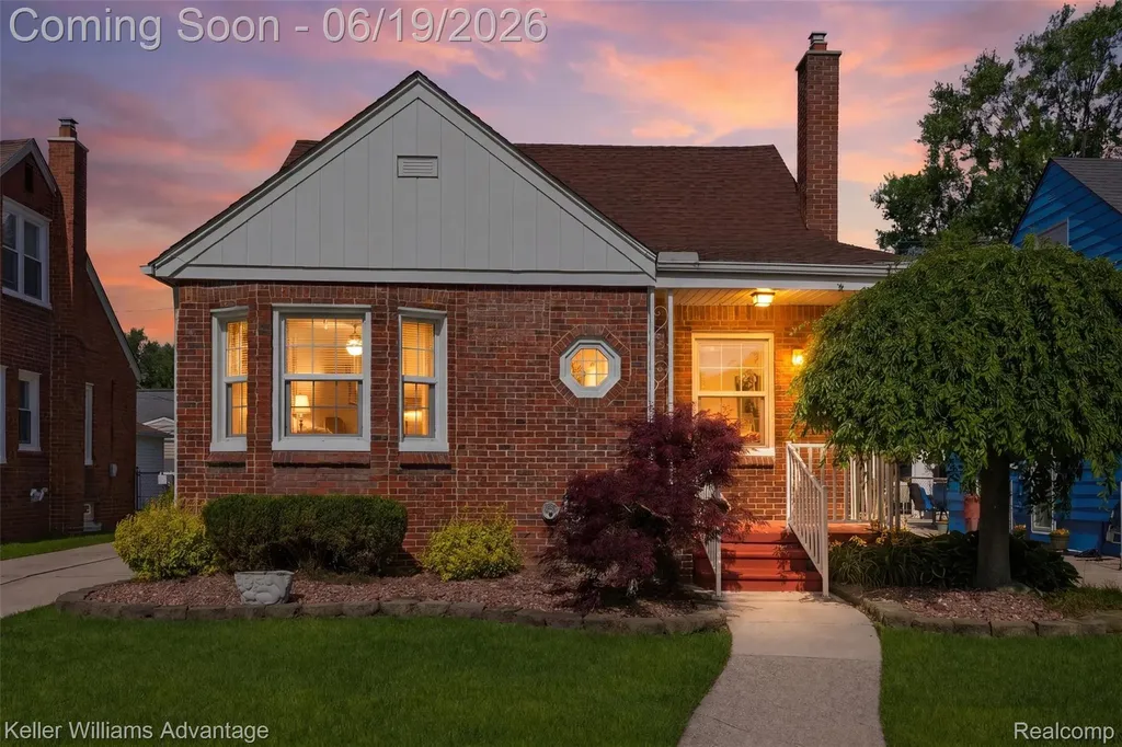 3154 Roosevelt Street Dearborn City MI 48124