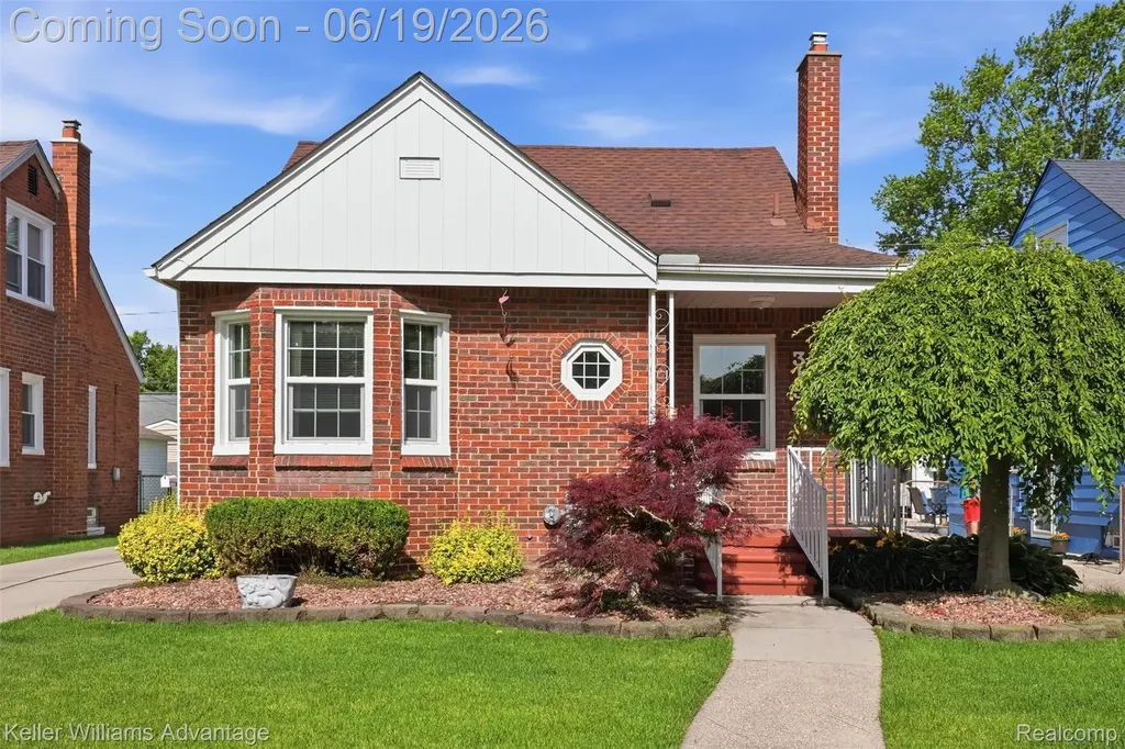 3154 Roosevelt Street Dearborn City MI 48124