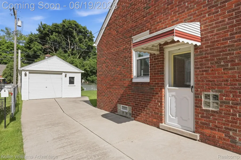 3154 Roosevelt Street Dearborn City MI 48124