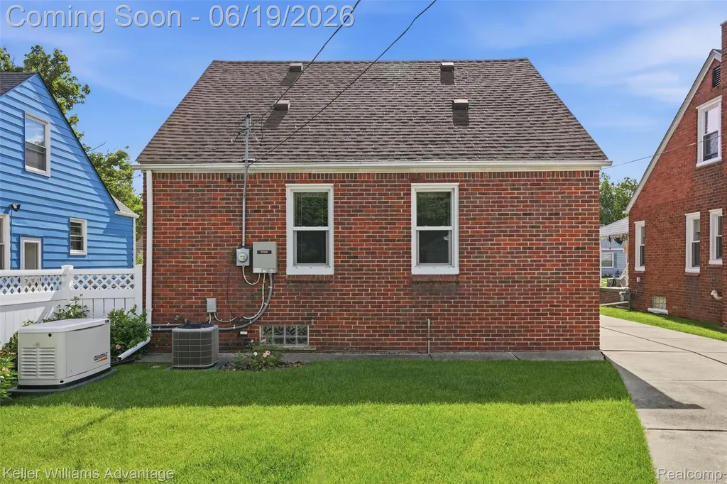 3154 Roosevelt Street Dearborn City MI 48124