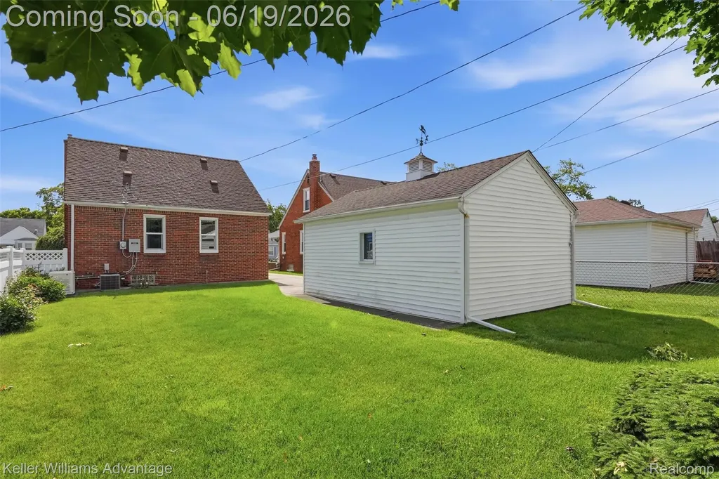 3154 Roosevelt Street Dearborn City MI 48124