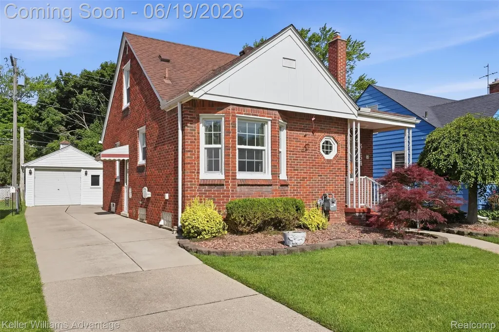 3154 Roosevelt Street Dearborn City MI 48124