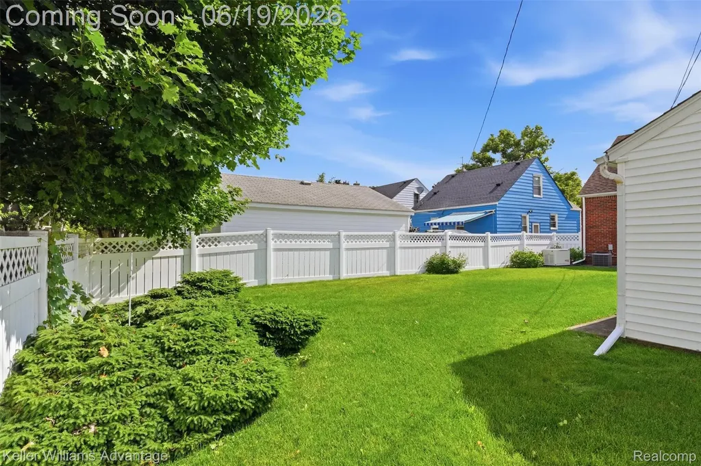 3154 Roosevelt Street Dearborn City MI 48124