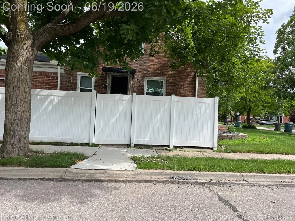 3154 Roosevelt Street Dearborn City MI 48124