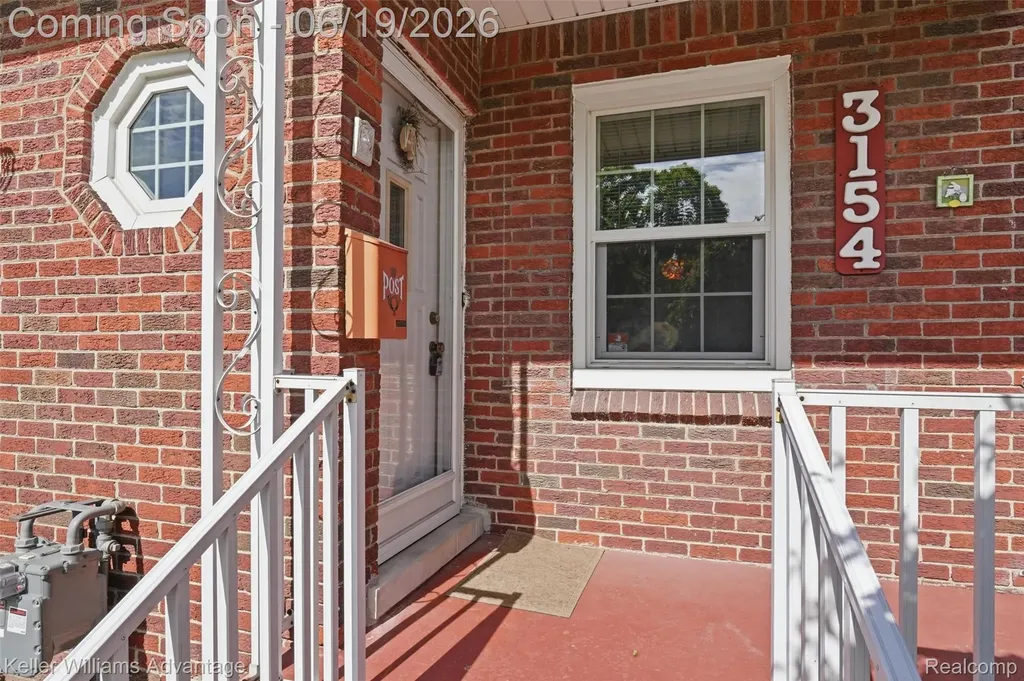 3154 Roosevelt Street Dearborn City MI 48124