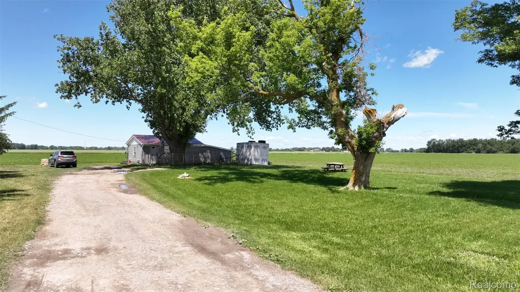 3521 Benoit Road Wisner Township MI 48733