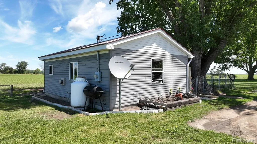 3521 Benoit Road Wisner Township MI 48733