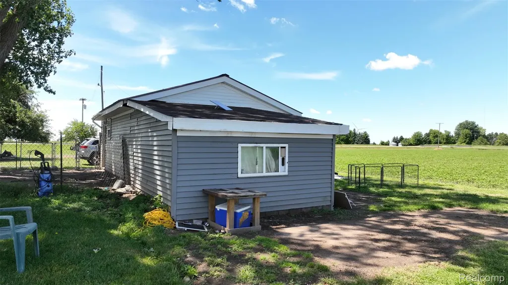3521 Benoit Road Wisner Township MI 48733