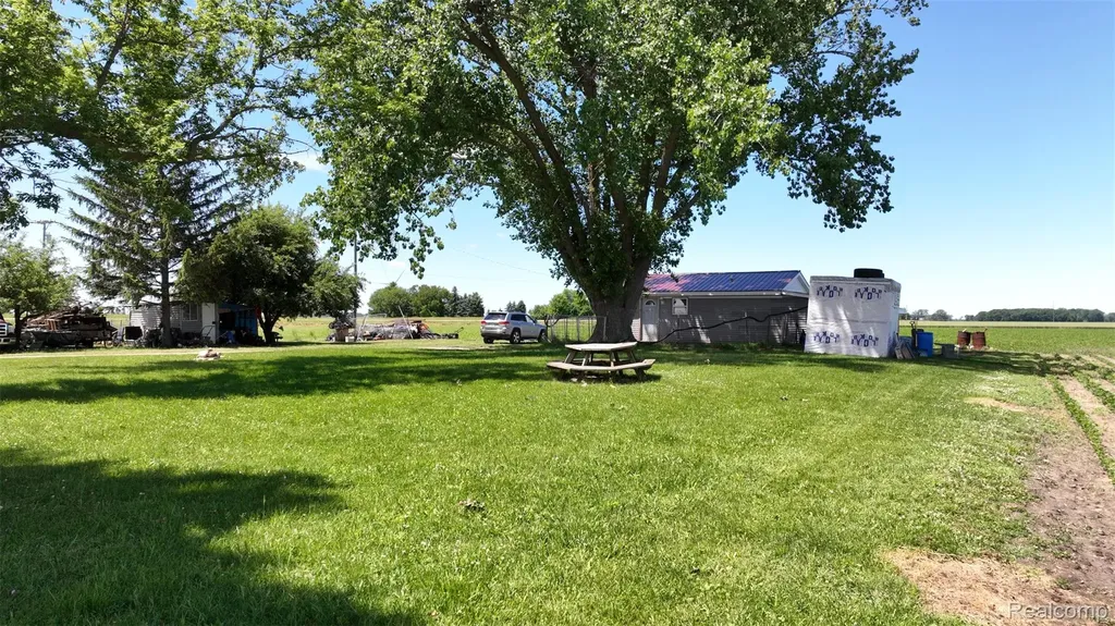 3521 Benoit Road Wisner Township MI 48733