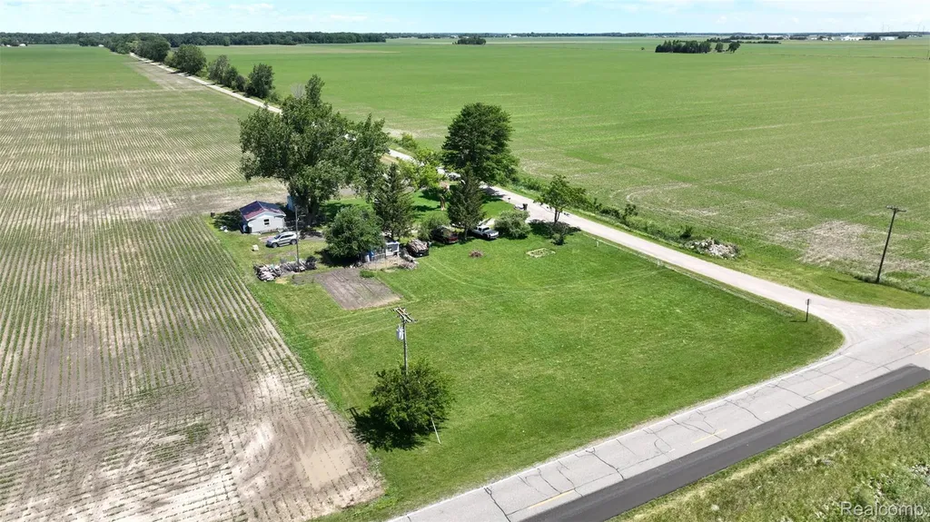 3521 Benoit Road Wisner Township MI 48733