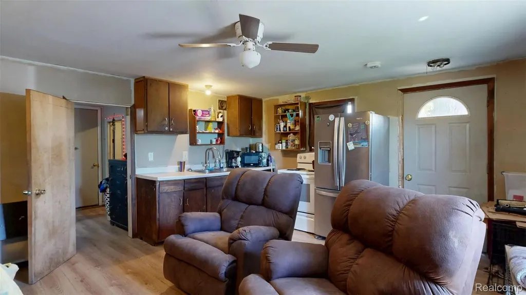 3521 Benoit Road Wisner Township MI 48733
