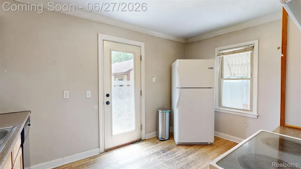 1005 Voorheis Street Pontiac City MI 48341