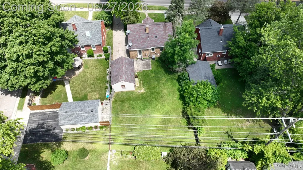 1005 Voorheis Street Pontiac City MI 48341