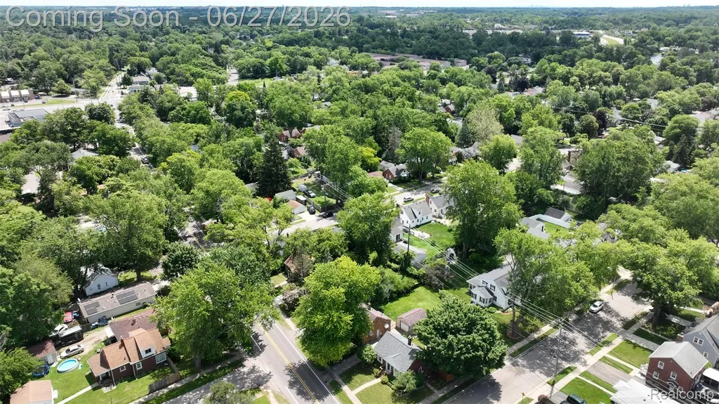 1005 Voorheis Street Pontiac City MI 48341