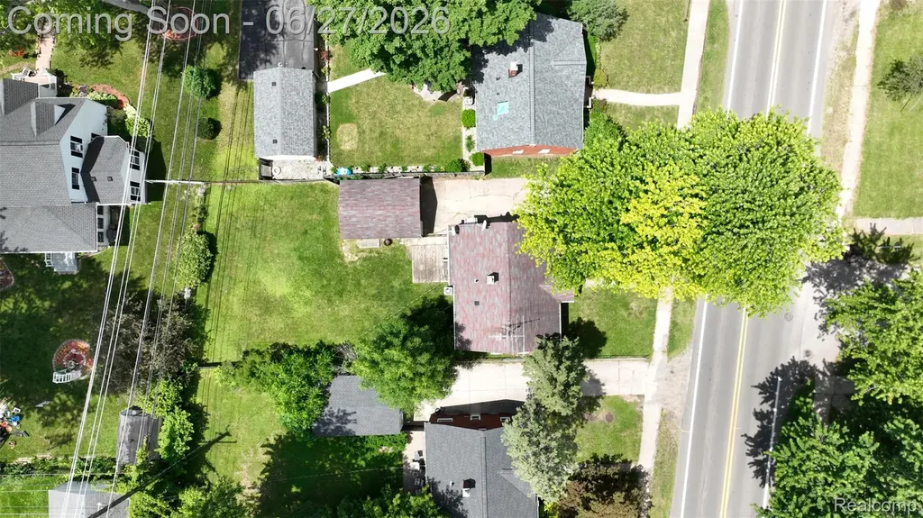 1005 Voorheis Street Pontiac City MI 48341