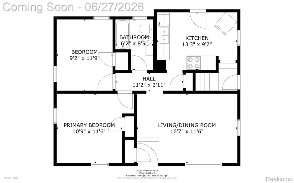 1005 Voorheis Street Pontiac City MI 48341