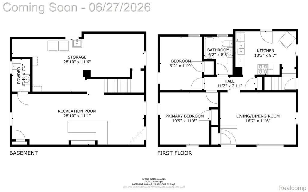 1005 Voorheis Street Pontiac City MI 48341
