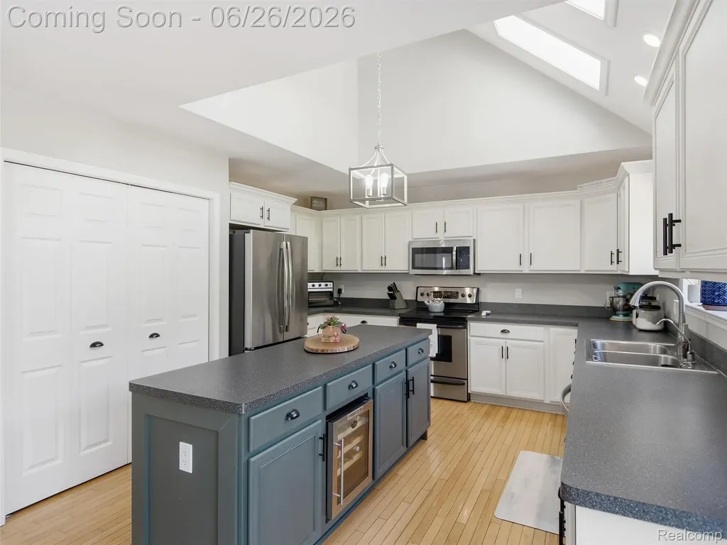 4974 Menominee Lane Independence Charter Township MI 48348