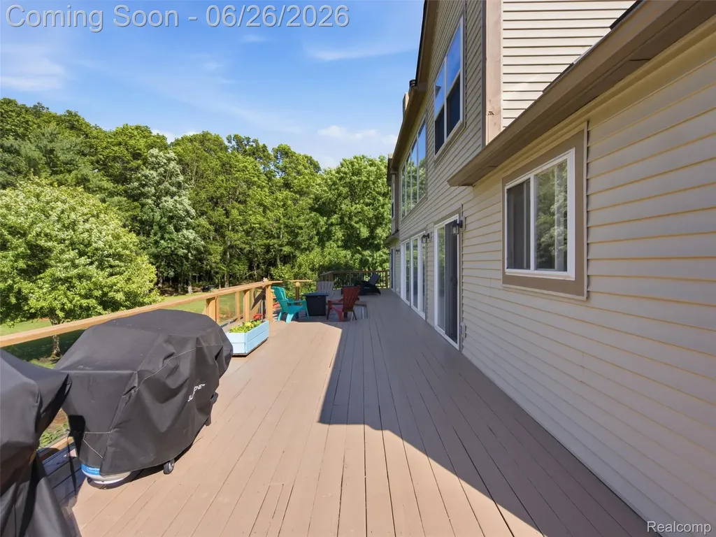 4974 Menominee Lane Independence Charter Township MI 48348