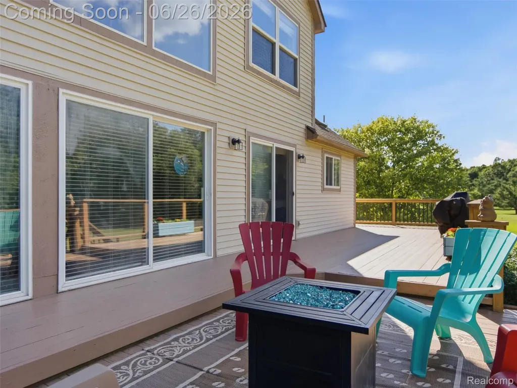 4974 Menominee Lane Independence Charter Township MI 48348