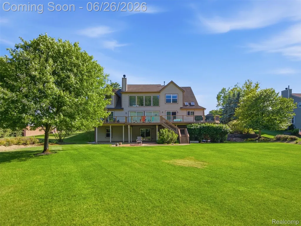 4974 Menominee Lane Independence Charter Township MI 48348