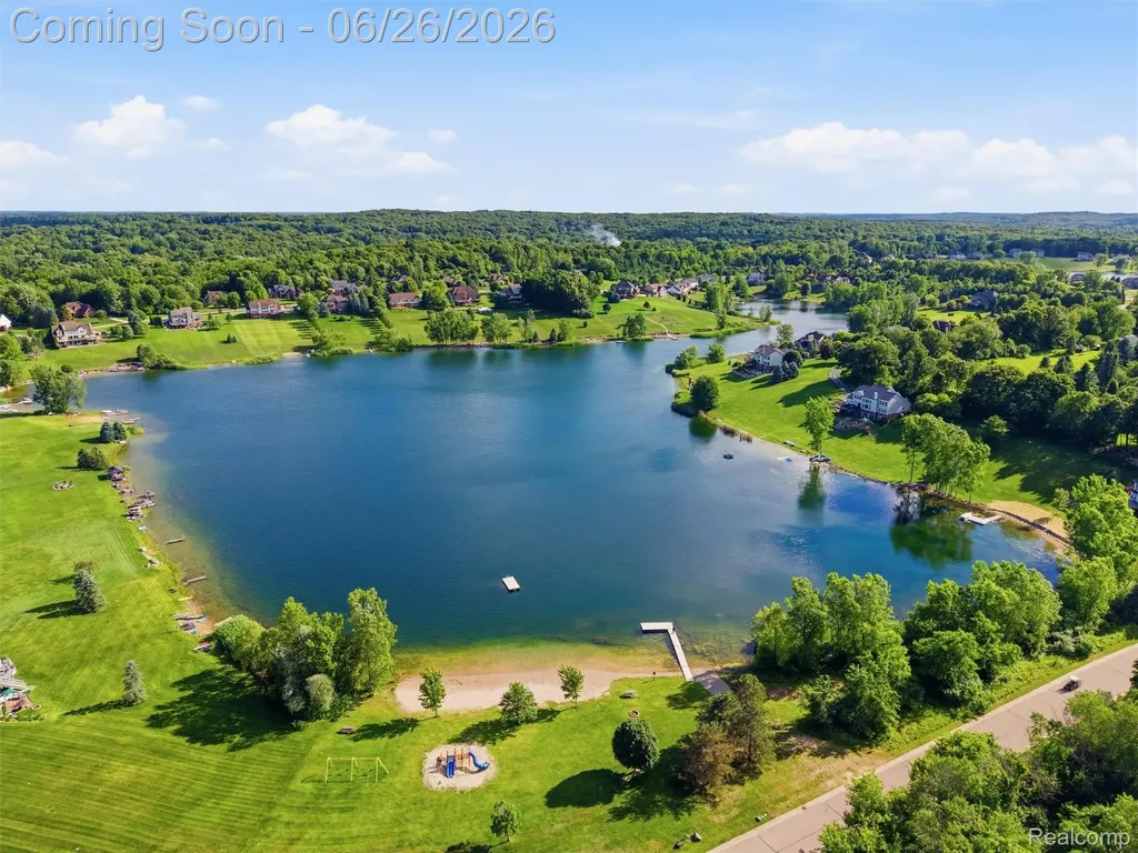 4974 Menominee Lane Independence Charter Township MI 48348