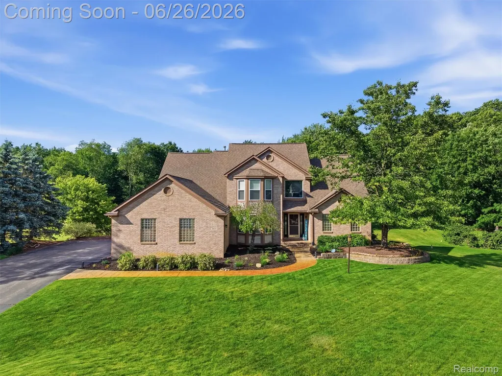 4974 Menominee Lane Independence Charter Township MI 48348