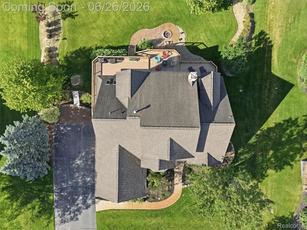 4974 Menominee Lane Independence Charter Township MI 48348