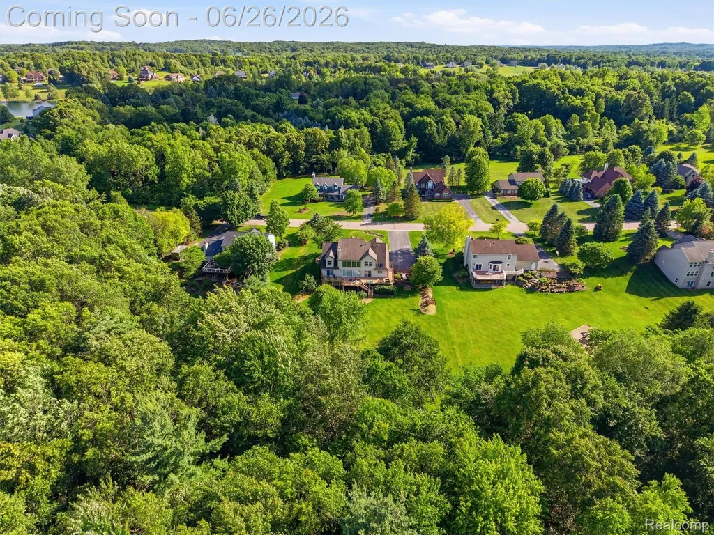 4974 Menominee Lane Independence Charter Township MI 48348