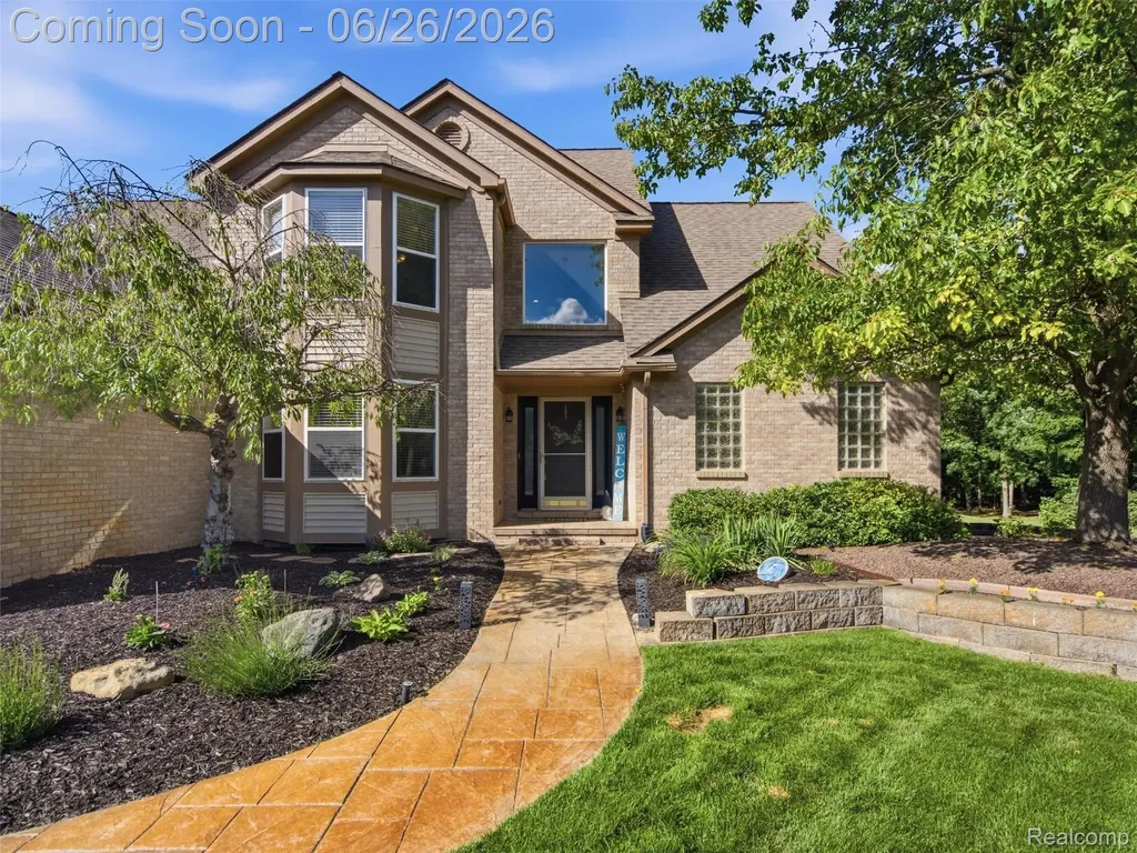 4974 Menominee Lane Independence Charter Township MI 48348