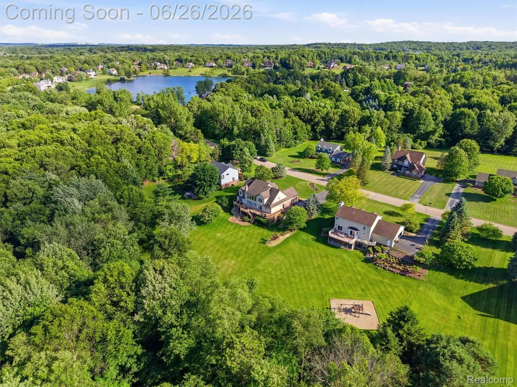 4974 Menominee Lane Independence Charter Township MI 48348