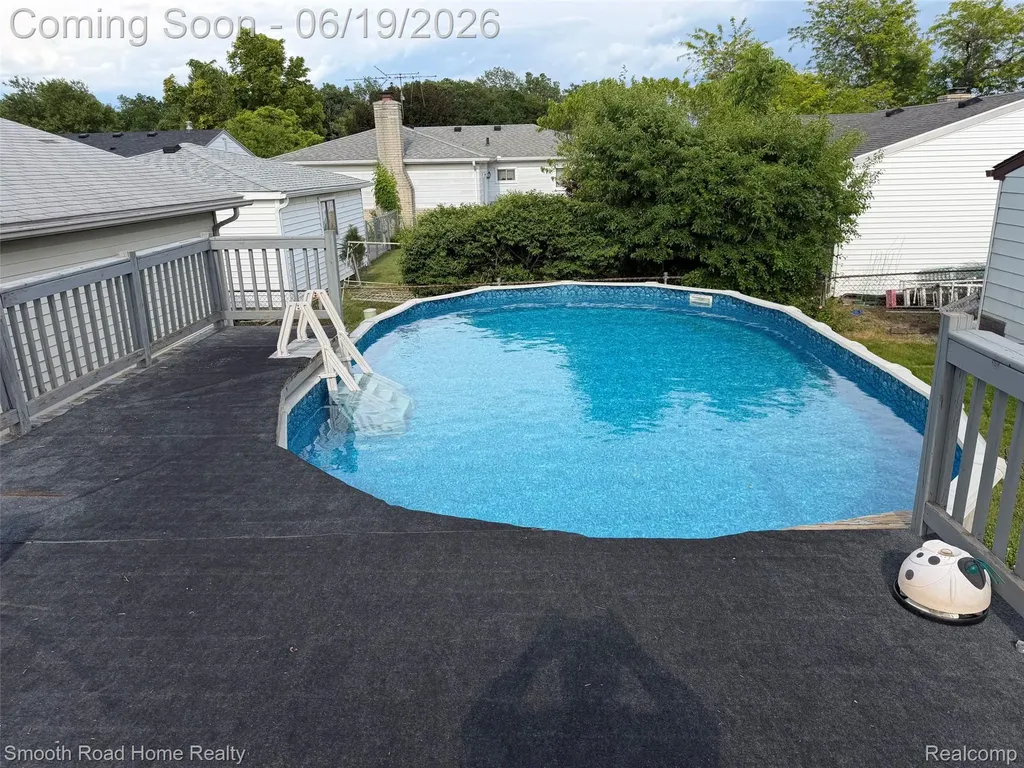 27719 Mayfair Avenue Brownstown Charter Township MI 48183