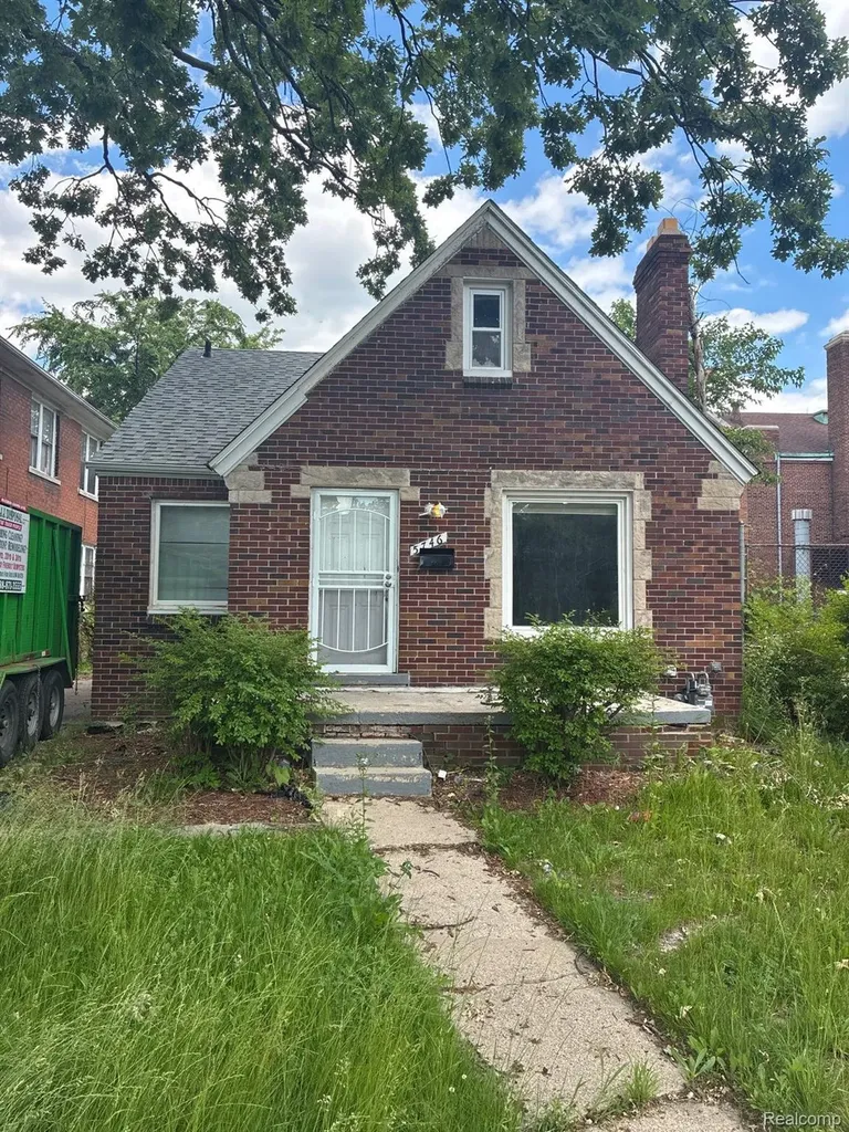5746 Chatsworth Street Detroit City MI 48224