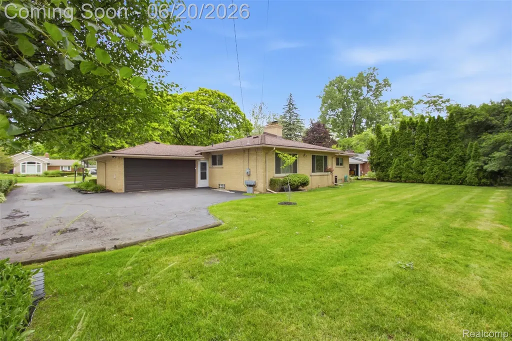 31737 Bella Vista Drive Farmington Hills City MI 48334