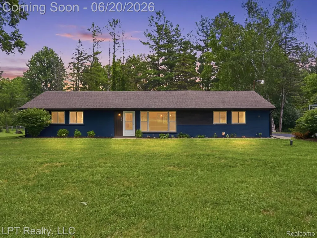 3700 Napier Road Canton Charter Township MI 48187