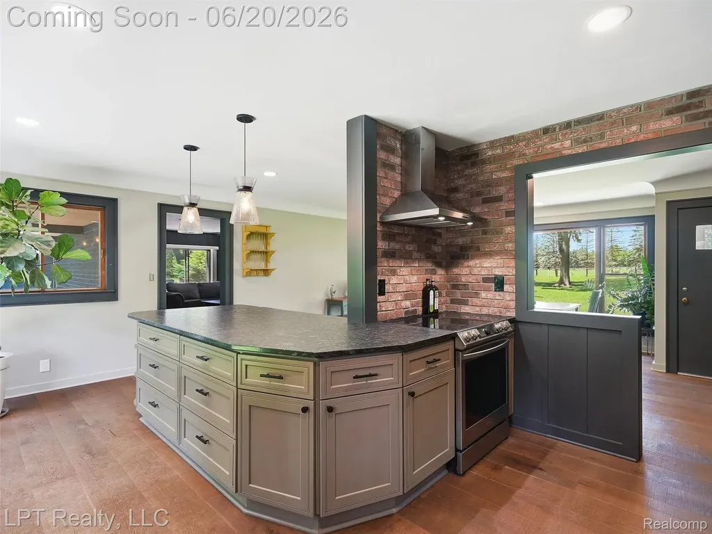 3700 Napier Road Canton Charter Township MI 48187