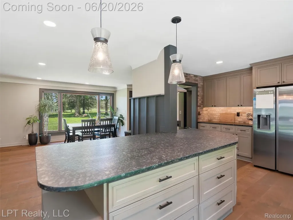 3700 Napier Road Canton Charter Township MI 48187
