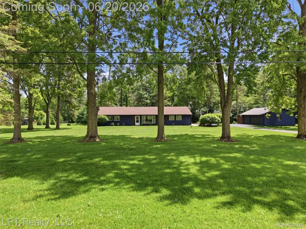 3700 Napier Road Canton Charter Township MI 48187
