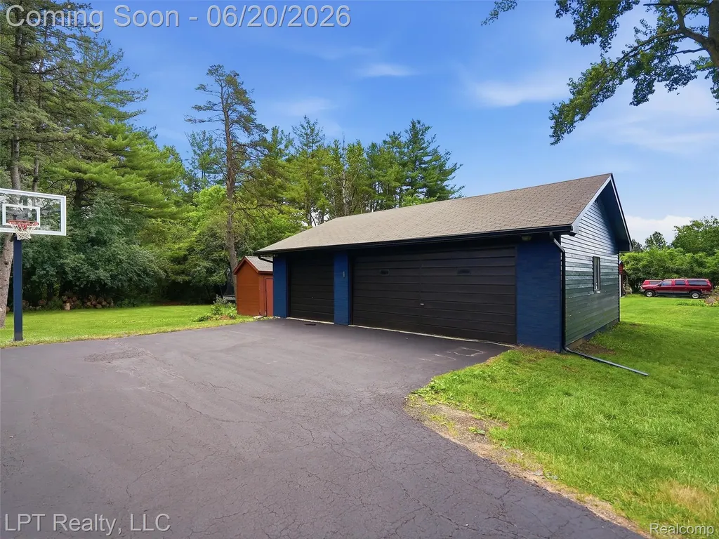3700 Napier Road Canton Charter Township MI 48187